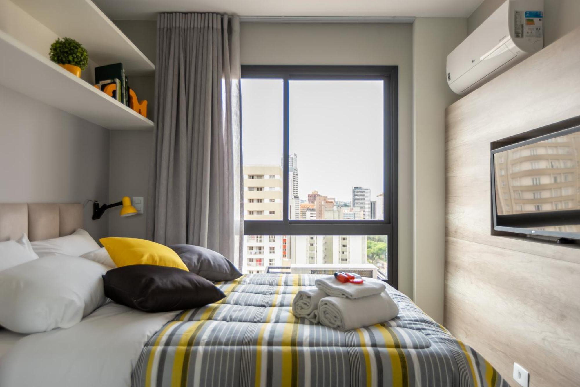 All You Need Curitiba Kamer foto